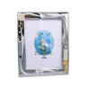 Moldura Batismo 13x18 PVD Prateado