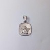 Medalha Anjo Prata 925