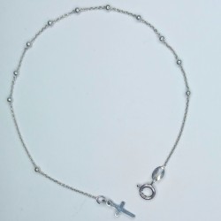 Pulseira Dezena Prata 925