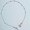 Pulseira Dezena Prata 925