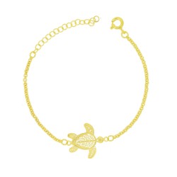 Pulseira Tartaruga...