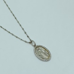 Fio Medalha Nossa Senhora...
