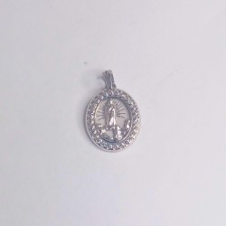 Medalha N. Sra de Fátima...