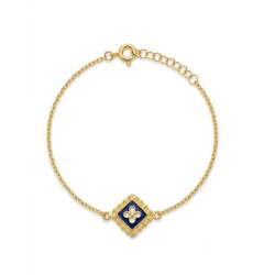 Pulseira caramujo com...