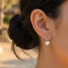 Brincos Lotus Style Ls2692/4/1
