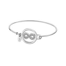 Pulseira Infinito Lotus...