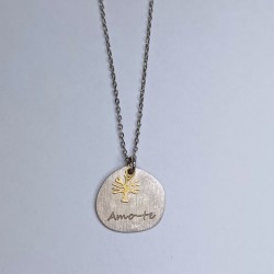 Fio Amo-te Prata 925