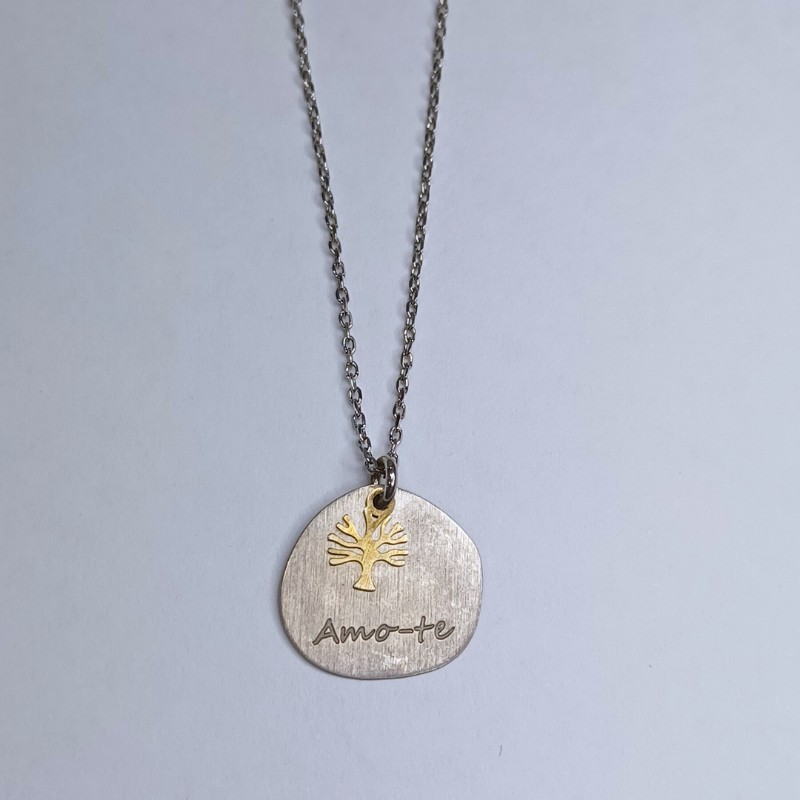 Fio Amo-te Prata 925