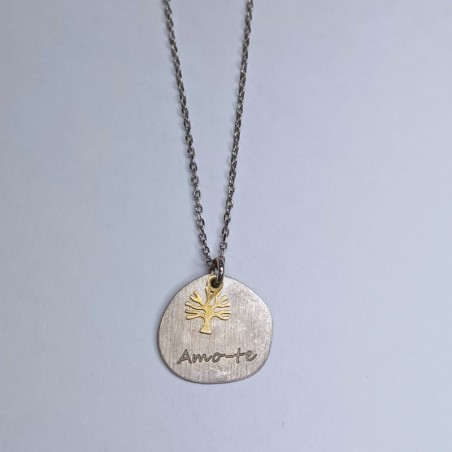 Fio Amo-te Prata 925